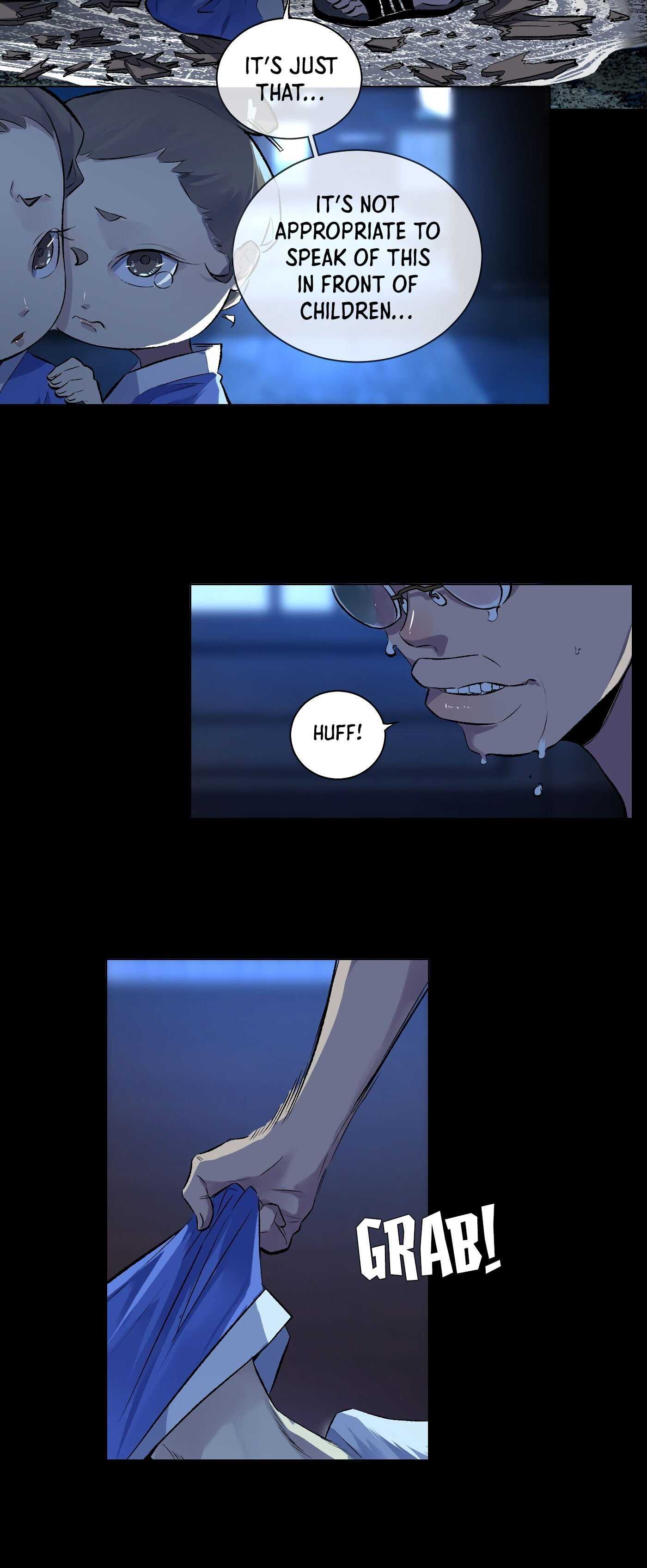 Read Detective VLOG chapter 43 image 17 on Lezhin