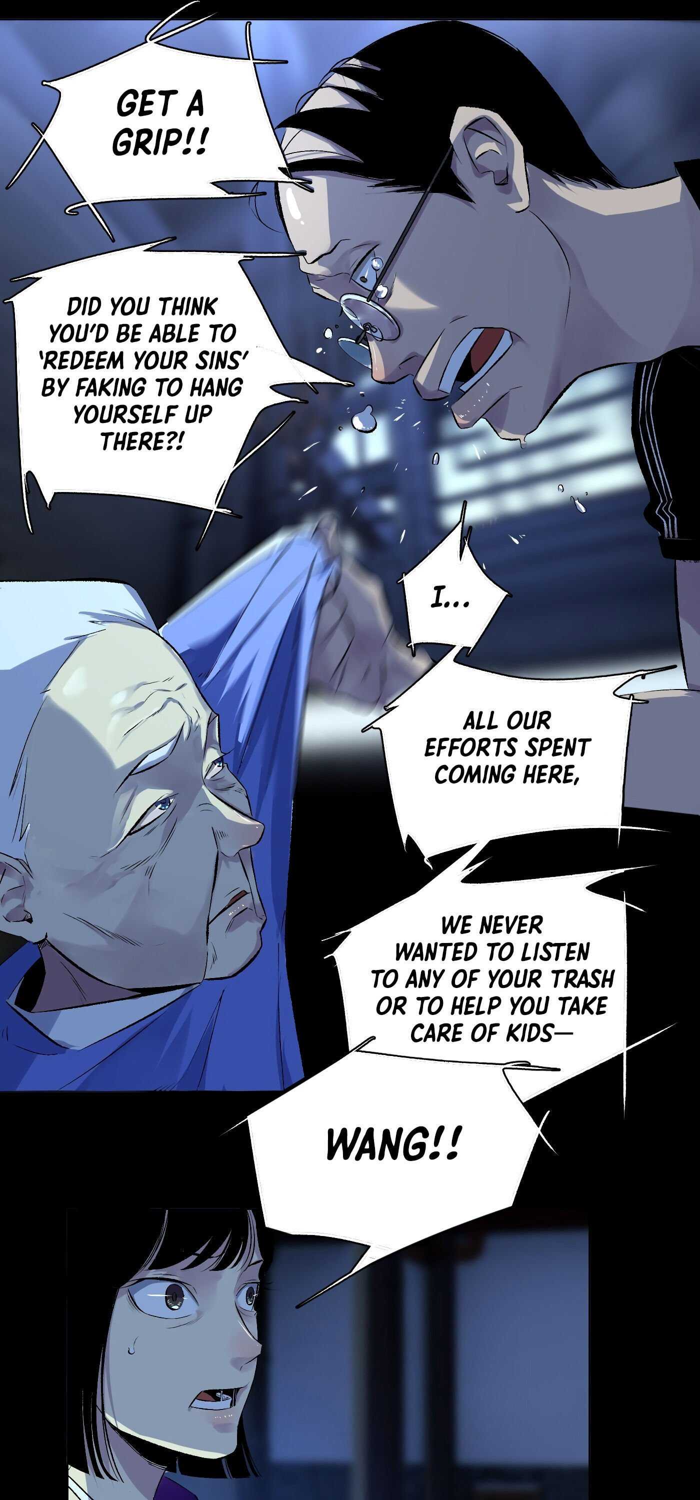 Read Detective VLOG chapter 43 image 18 on Lezhin