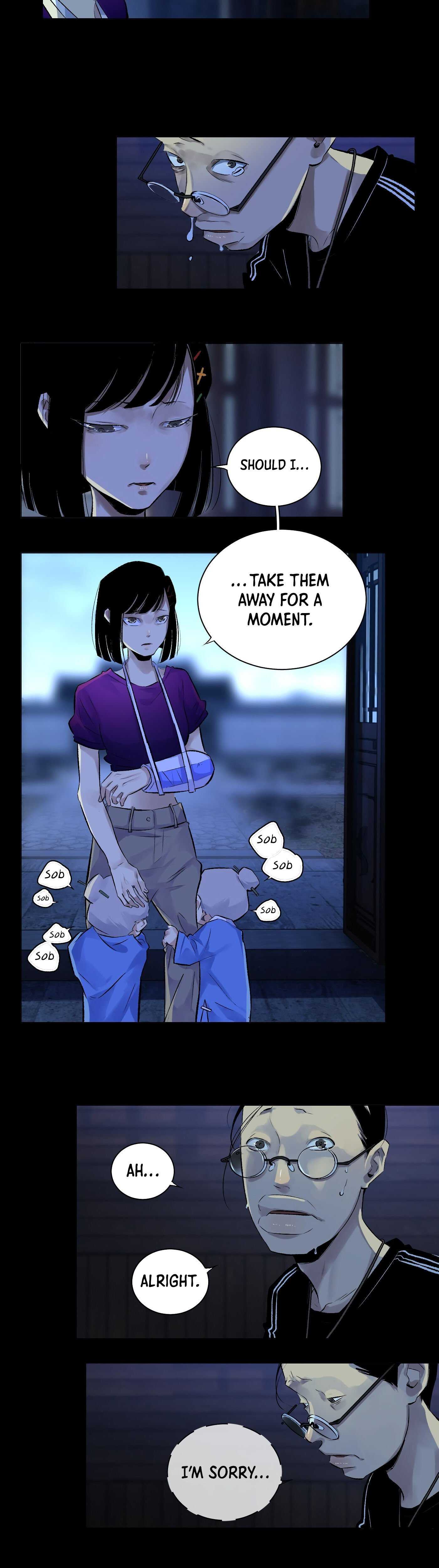 Read Detective VLOG chapter 43 image 19 on Lezhin