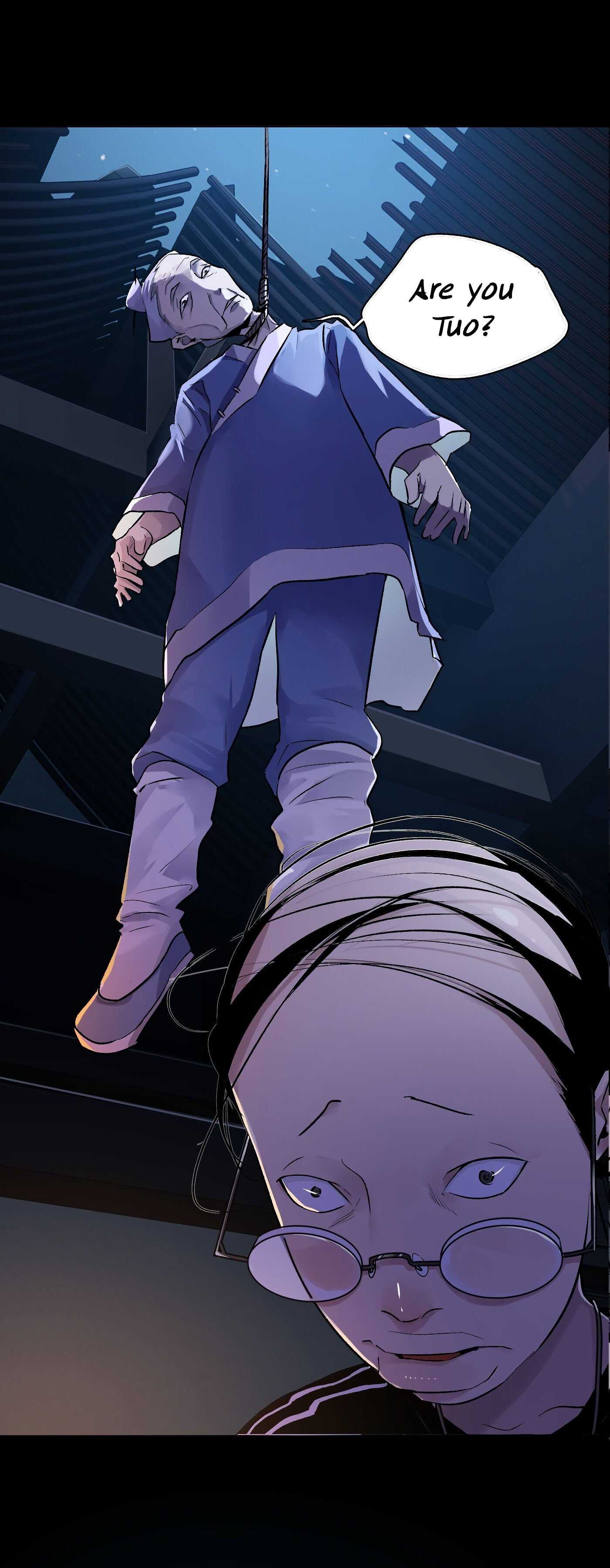 Read Detective VLOG chapter 43 image 2 on Lezhin