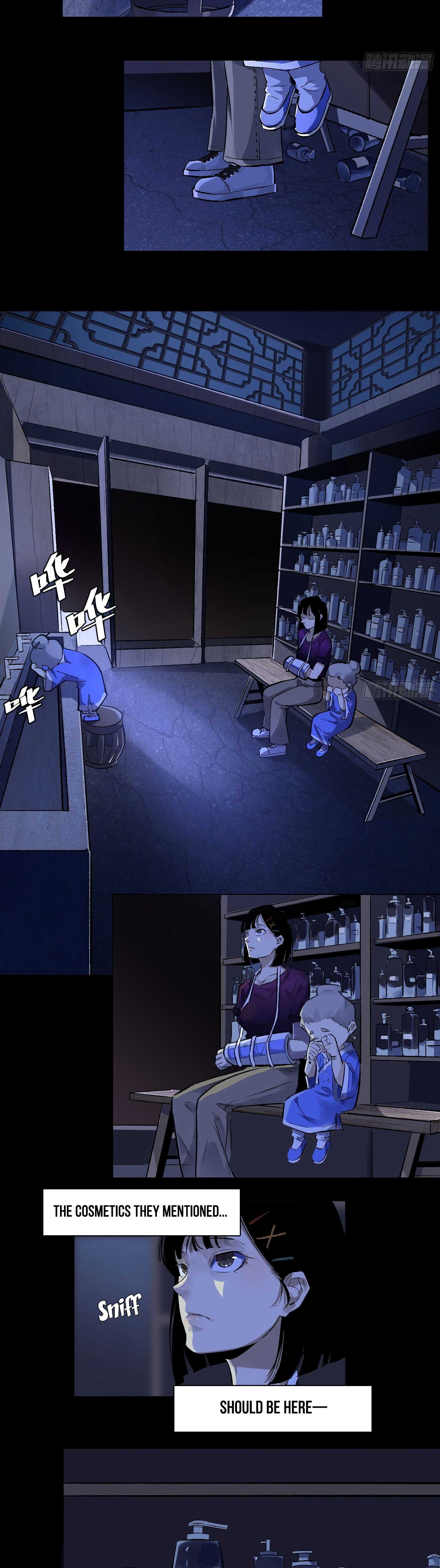 Read Detective VLOG chapter 43 image 21 on Lezhin