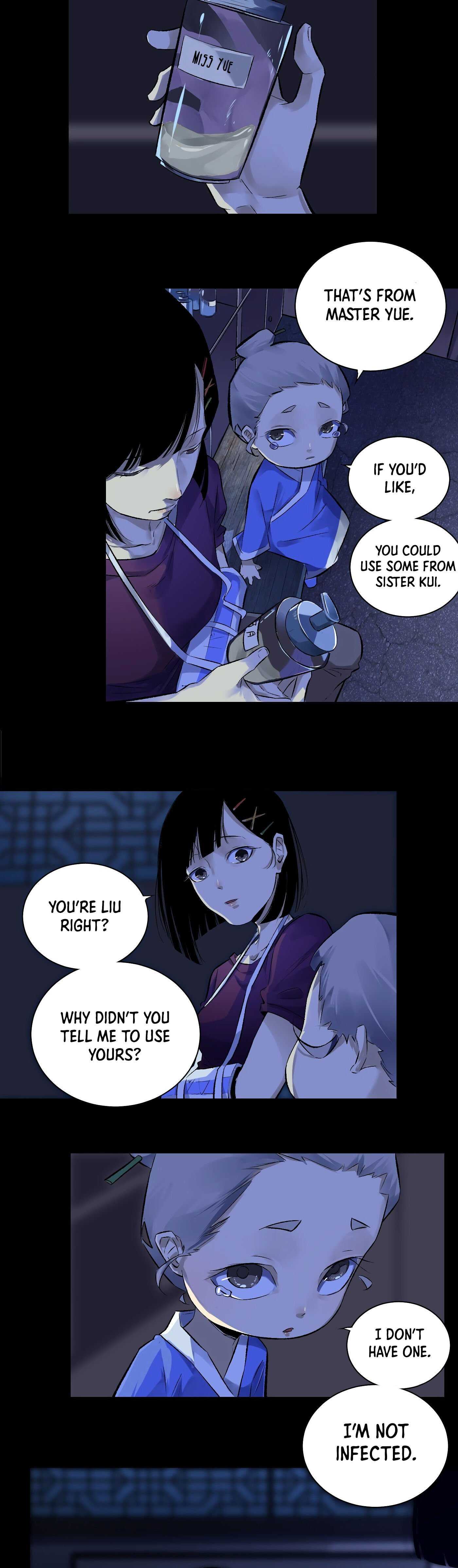 Read Detective VLOG chapter 43 image 23 on Lezhin