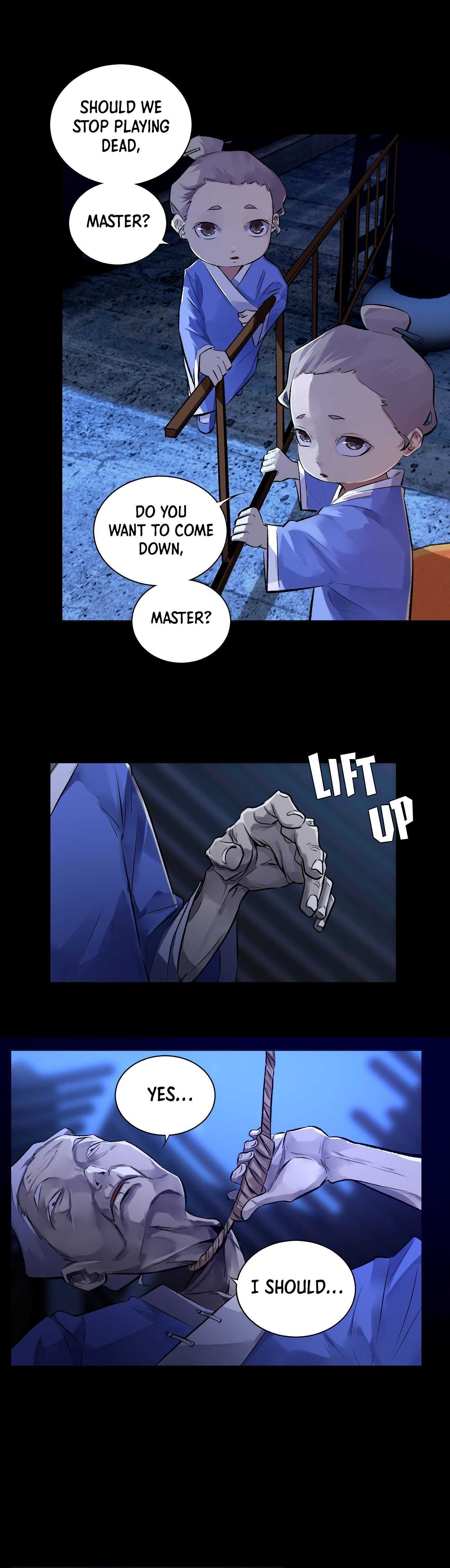 Read Detective VLOG chapter 43 image 4 on Lezhin