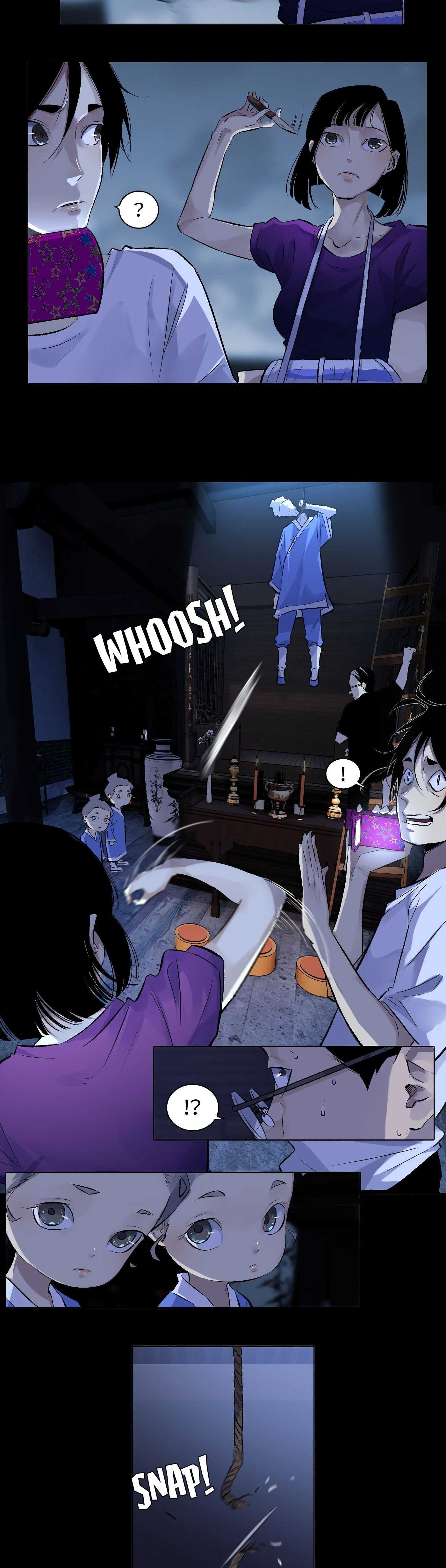 Read Detective VLOG chapter 43 image 6 on Lezhin