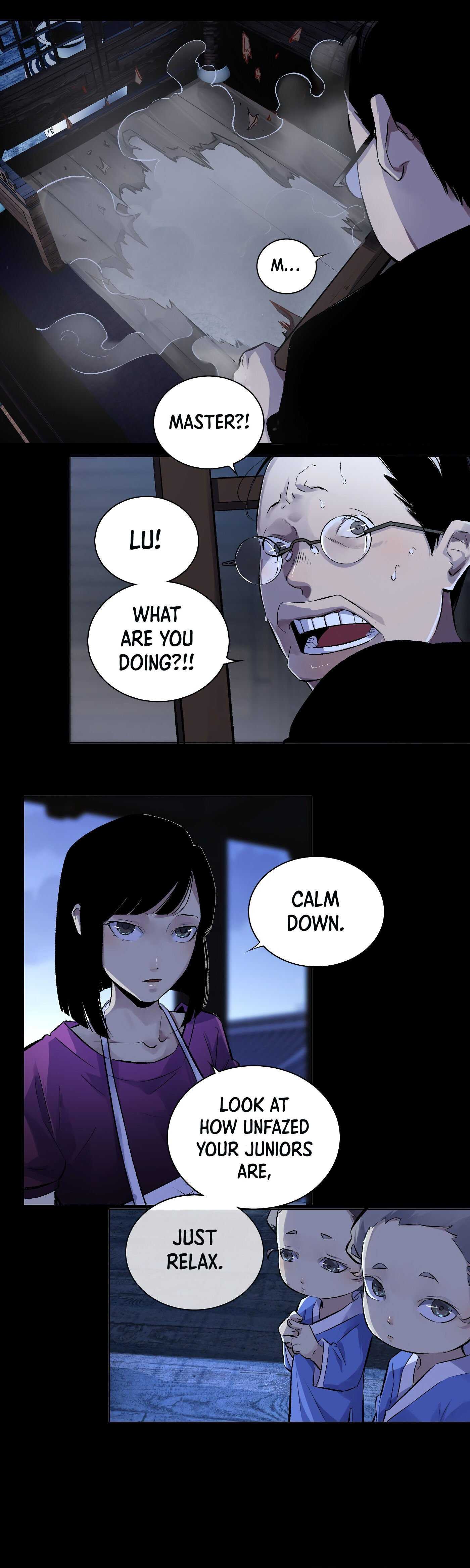 Read Detective VLOG chapter 43 image 8 on Lezhin