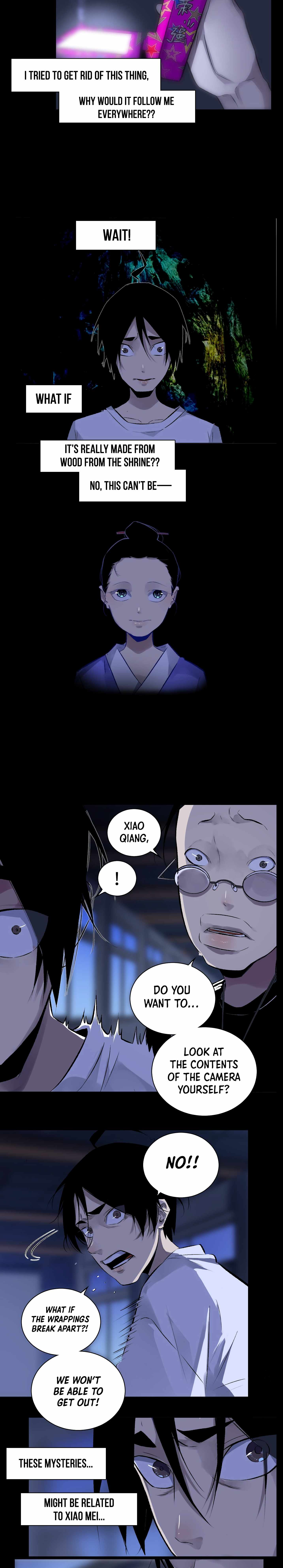 Read Detective VLOG chapter 45 image 3 on Lezhin