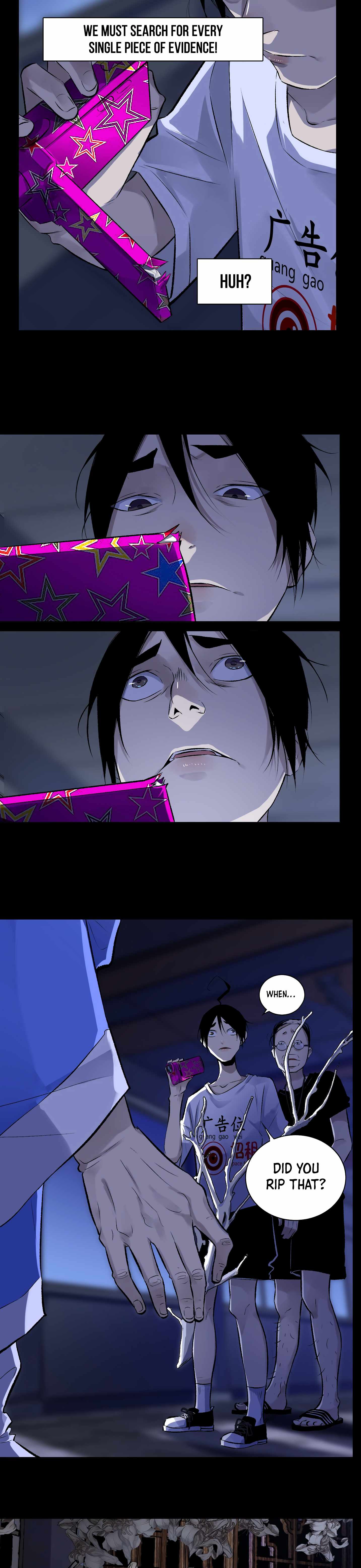 Read Detective VLOG chapter 45 image 4 on Lezhin