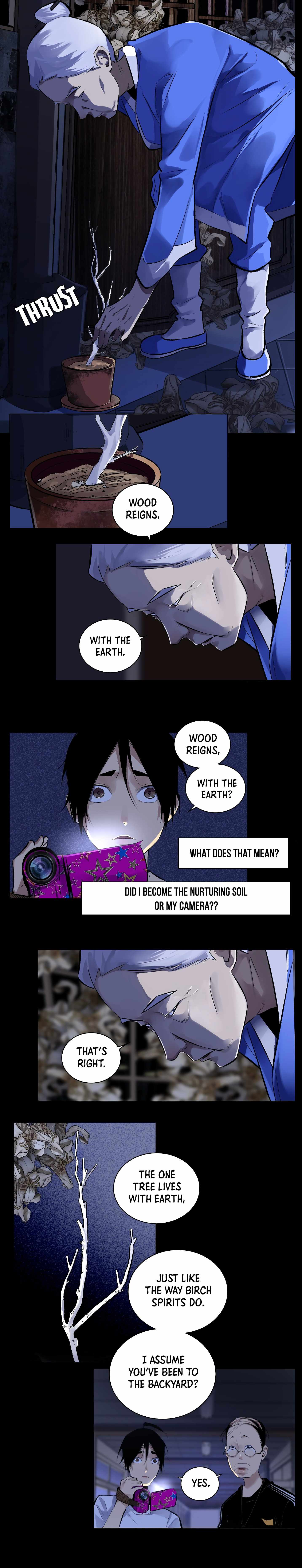 Read Detective VLOG chapter 45 image 5 on Lezhin