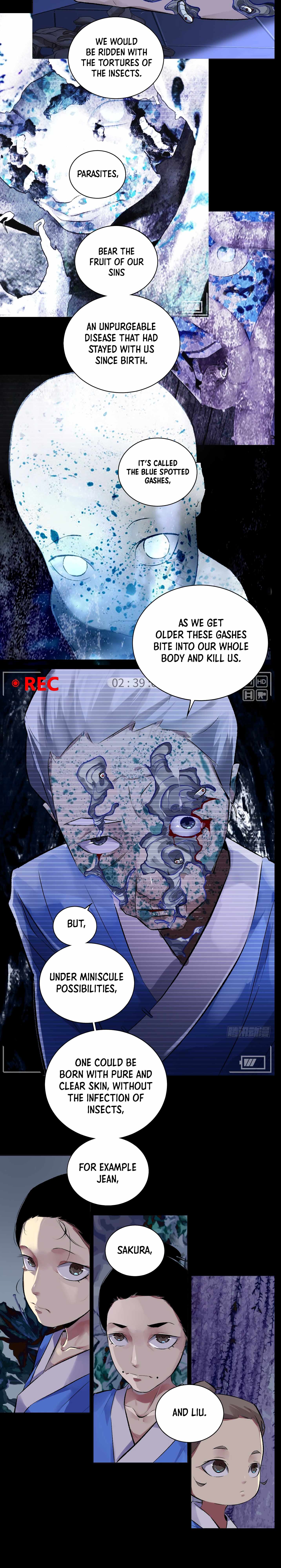 Read Detective VLOG chapter 45 image 8 on Lezhin