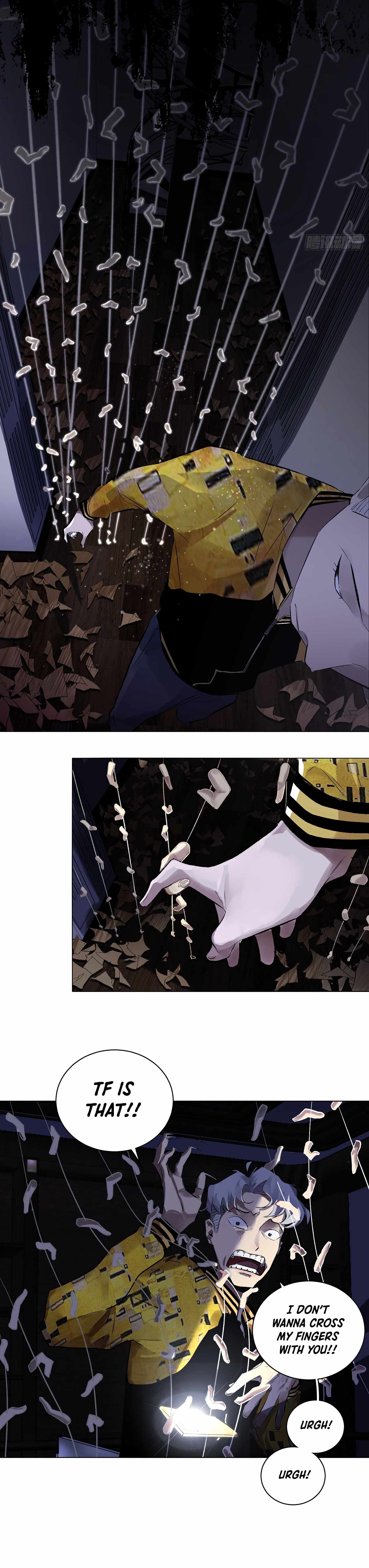 Read Detective VLOG chapter 46 image 8 on Lezhin