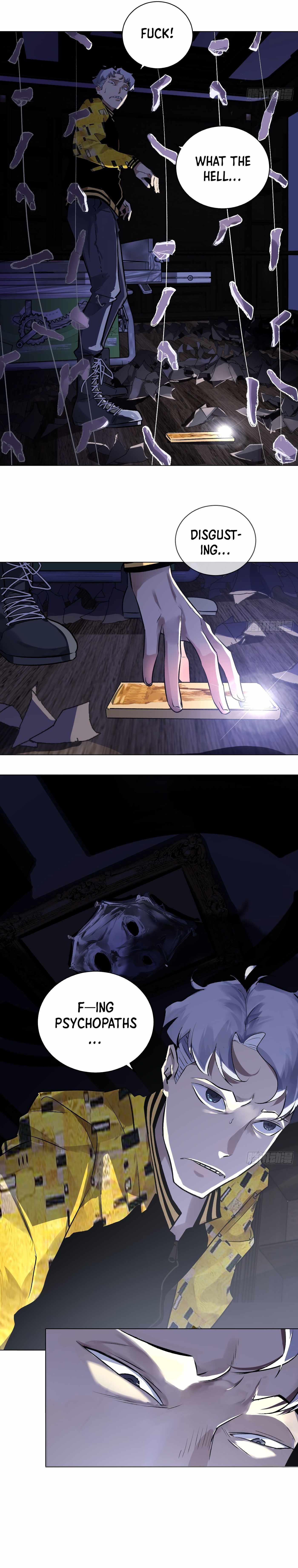 Read Detective VLOG chapter 46 image 9 on Lezhin
