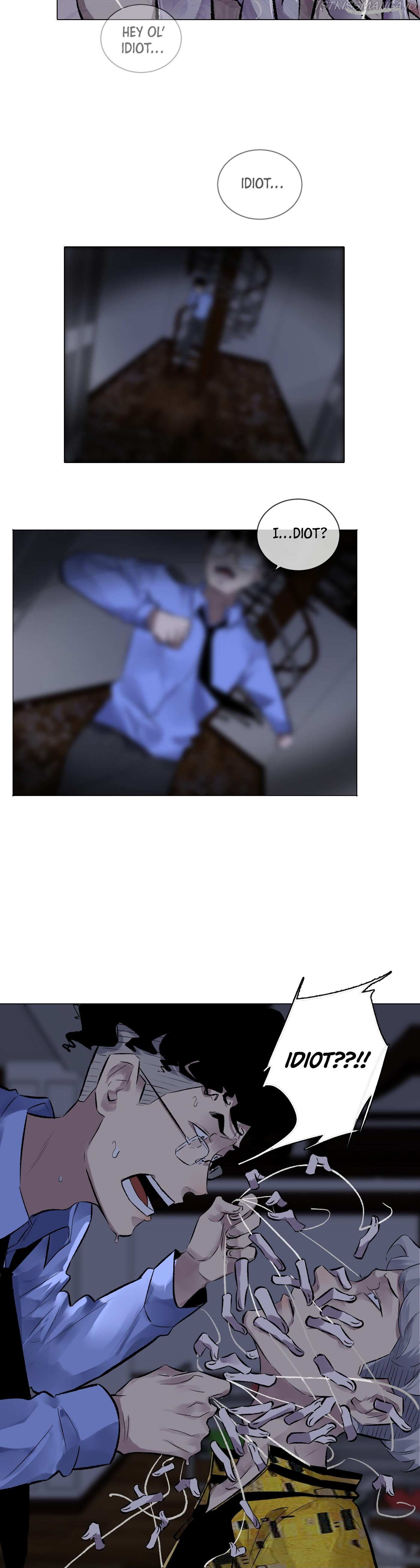 Read Detective VLOG chapter 47 image 10 on Lezhin