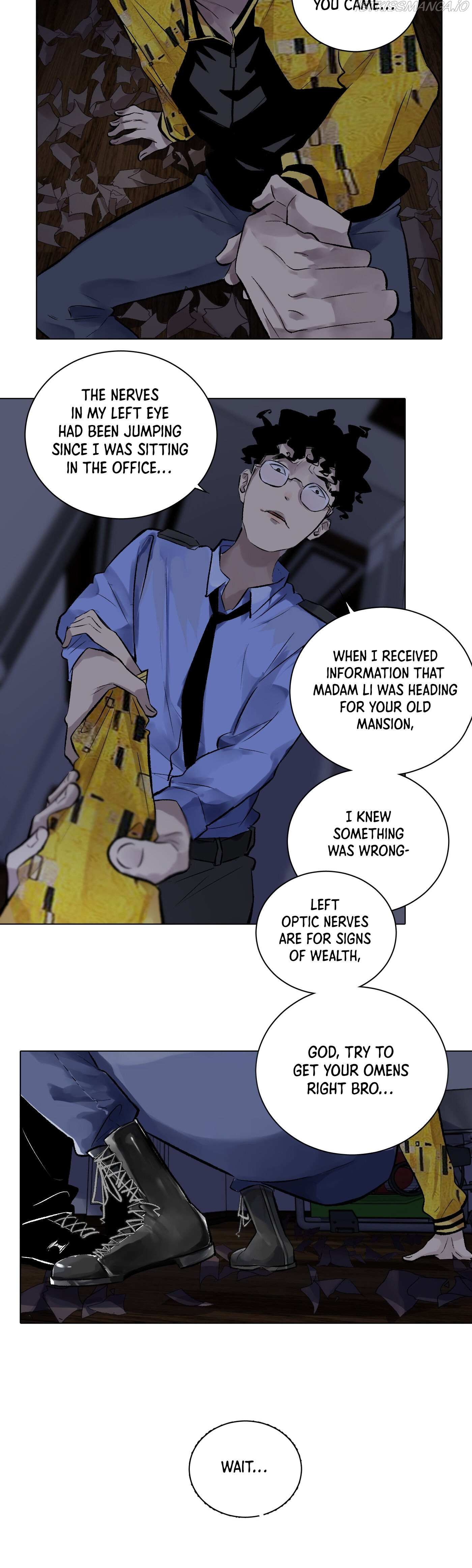 Read Detective VLOG chapter 47 image 12 on Lezhin