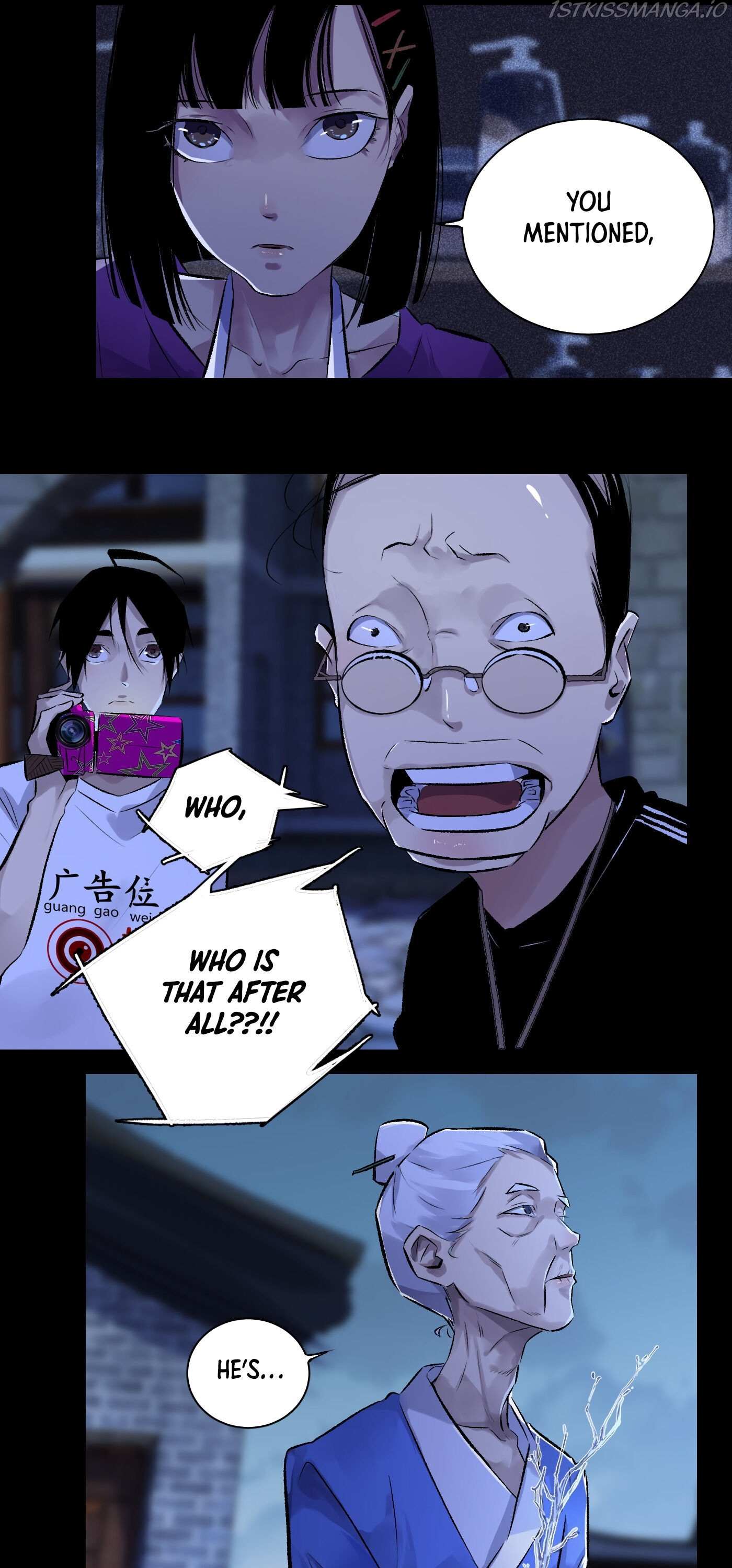 Read Detective VLOG chapter 47 image 15 on Lezhin