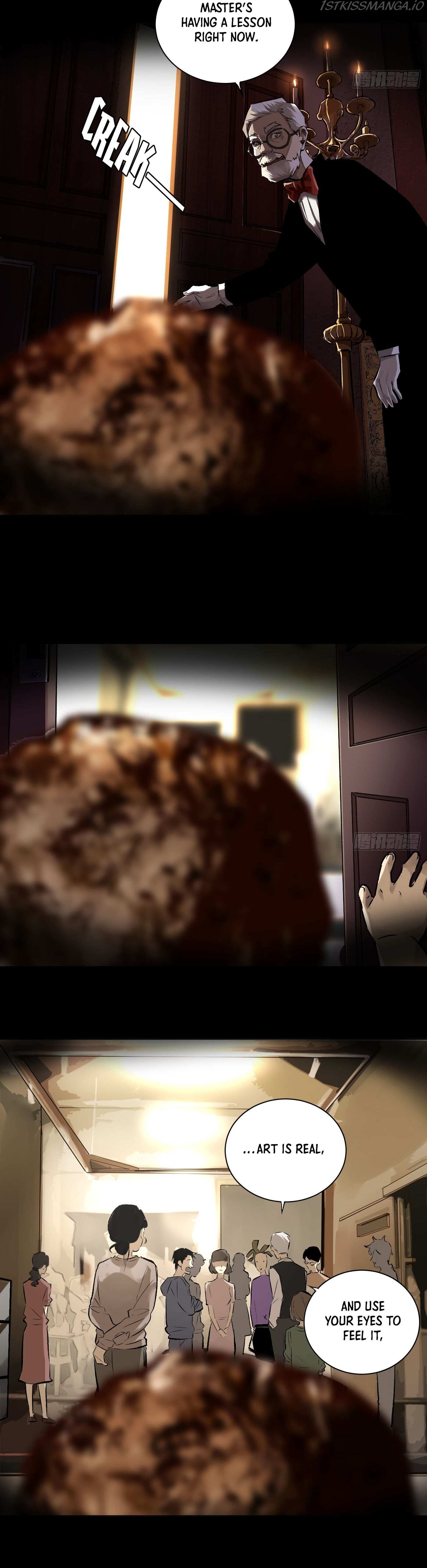 Read Detective VLOG chapter 47 image 6 on Lezhin