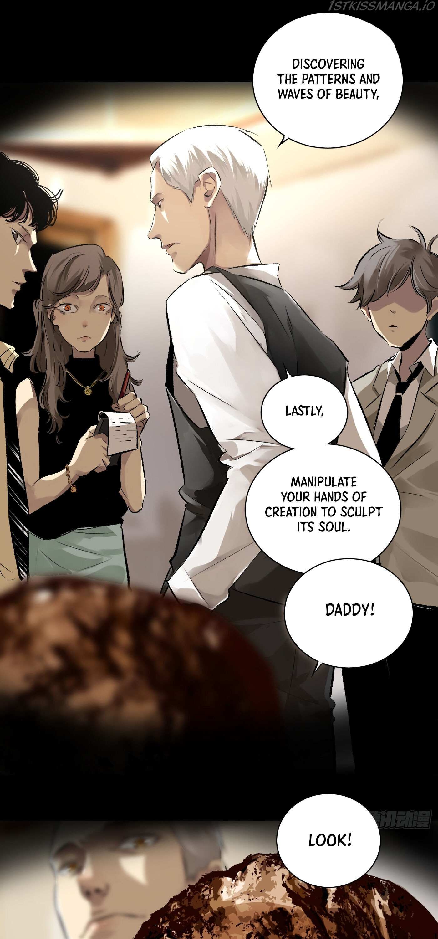 Read Detective VLOG chapter 47 image 7 on Lezhin