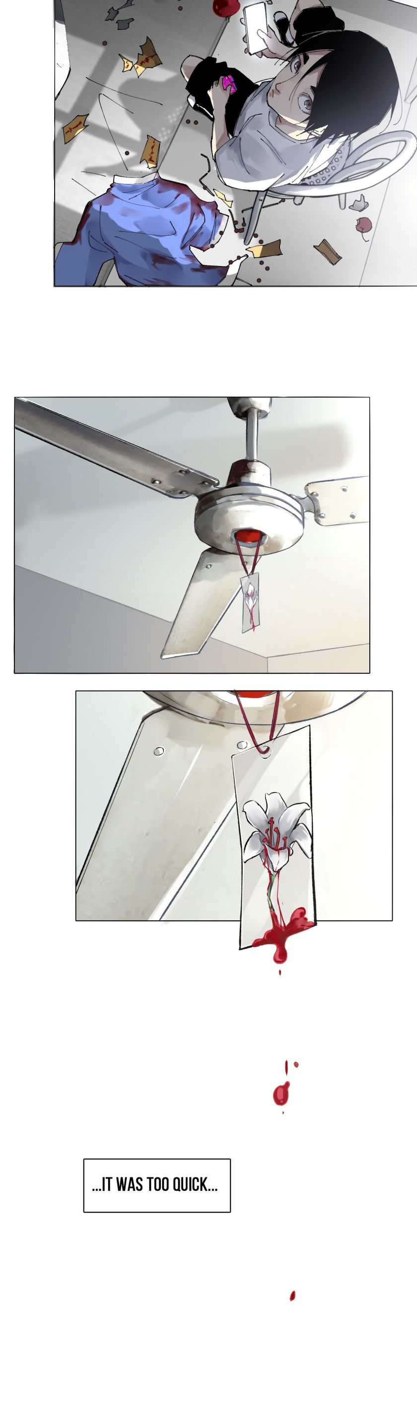 Read Detective VLOG chapter 48 image 10 on Lezhin