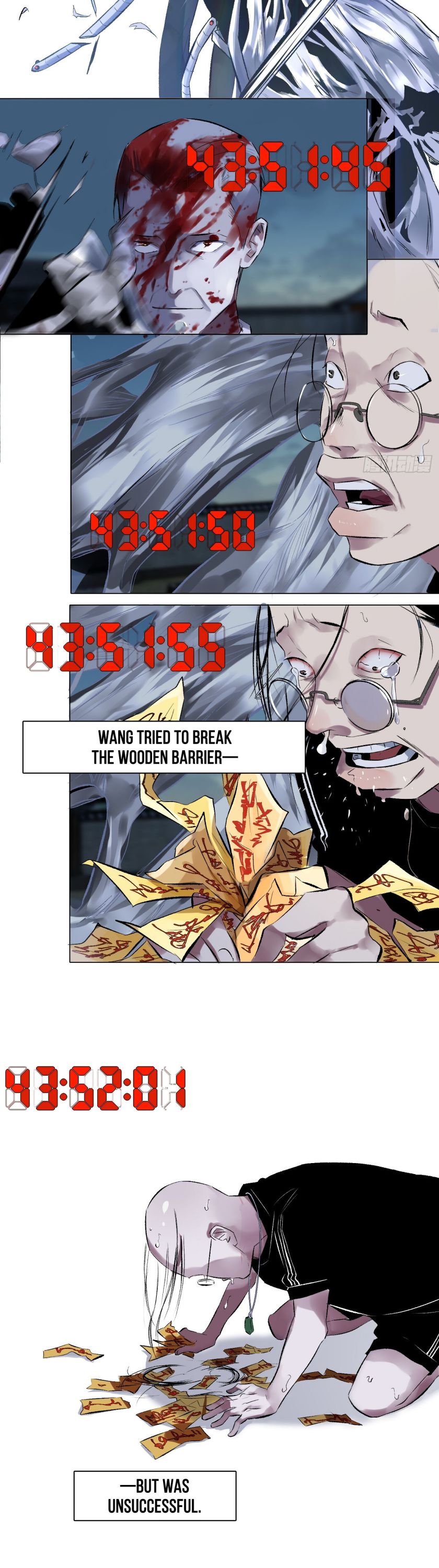 Read Detective VLOG chapter 48 image 16 on Lezhin