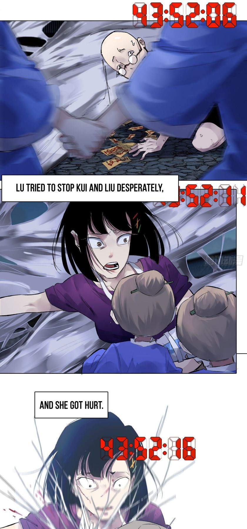 Read Detective VLOG chapter 48 image 17 on Lezhin