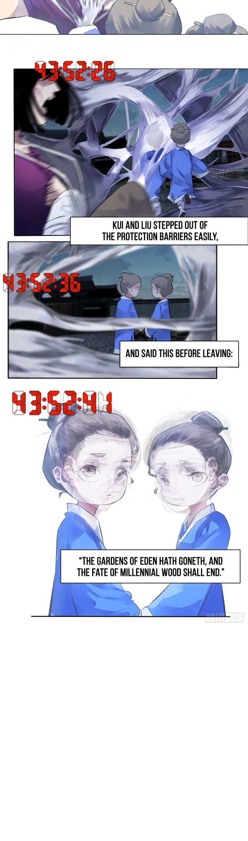 Read Detective VLOG chapter 48 image 18 on Lezhin