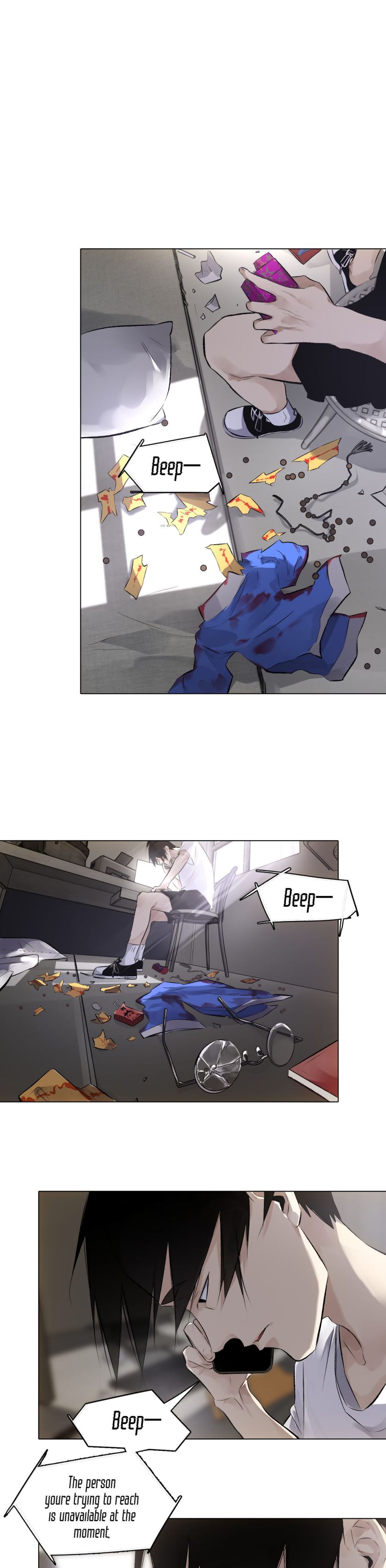Read Detective VLOG chapter 48 image 6 on Lezhin