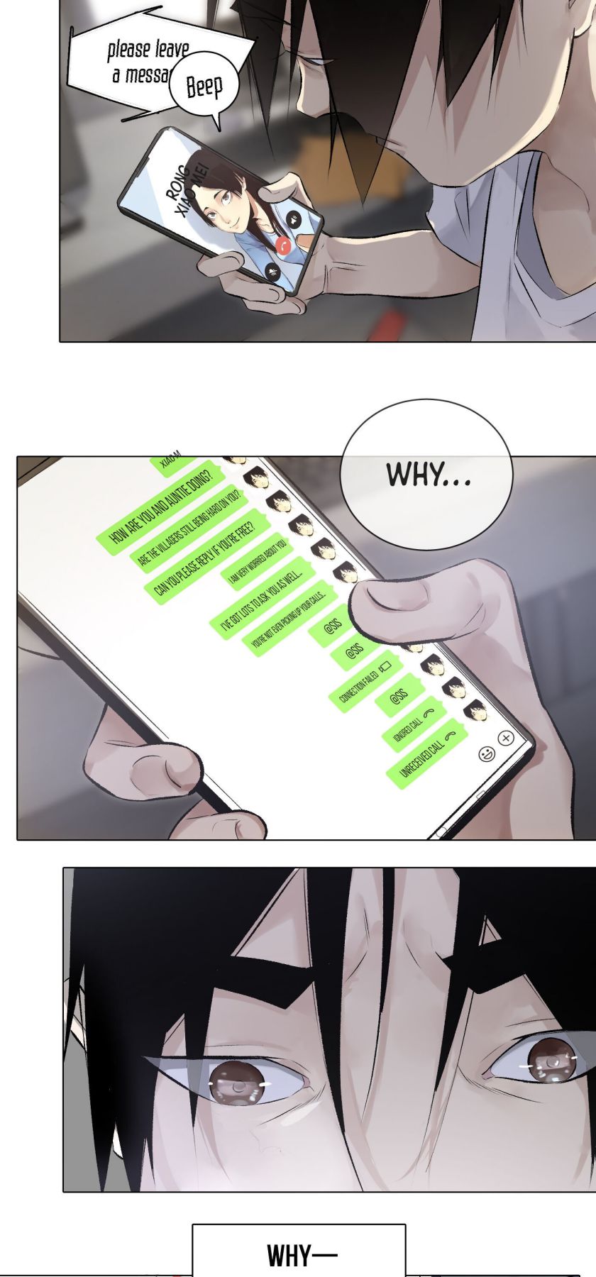 Read Detective VLOG chapter 48 image 7 on Lezhin