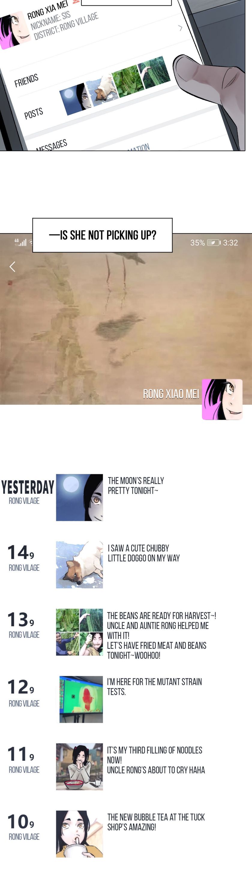 Read Detective VLOG chapter 48 image 8 on Lezhin