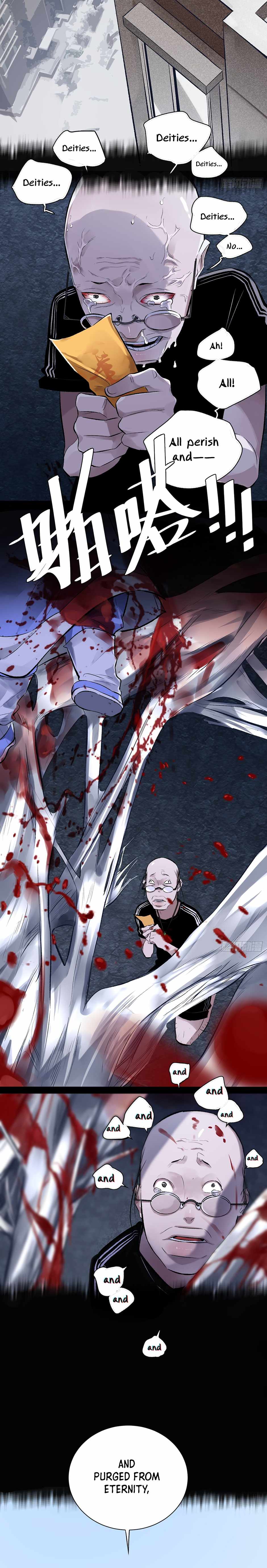Read Detective VLOG chapter 49 image 6 on Lezhin