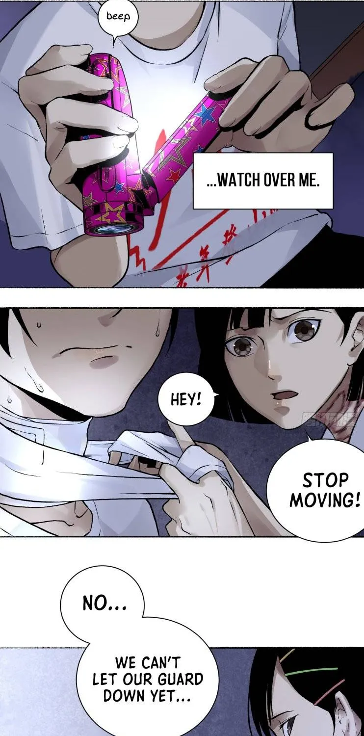 Read Detective VLOG chapter 5 image 28 on Lezhin