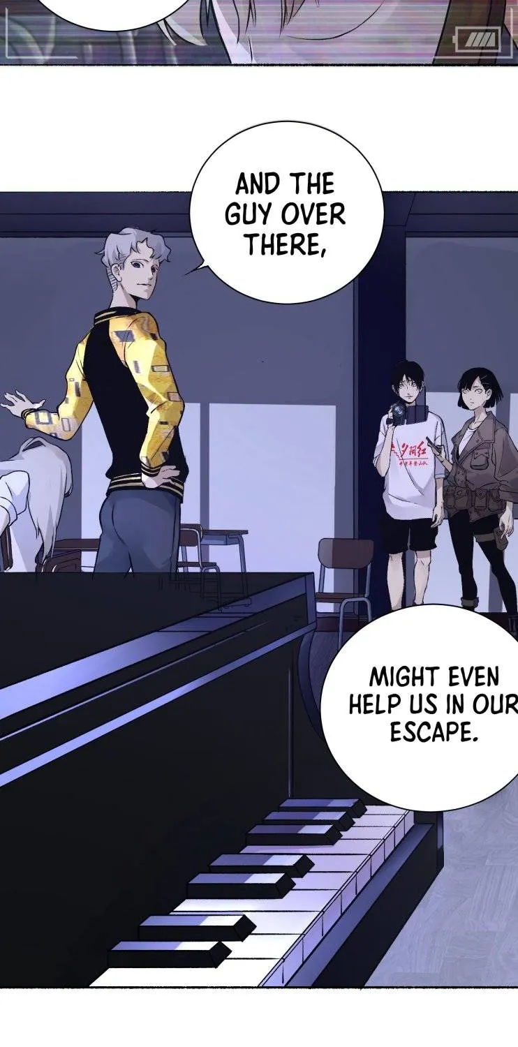 Read Detective VLOG chapter 5 image 39 on Lezhin