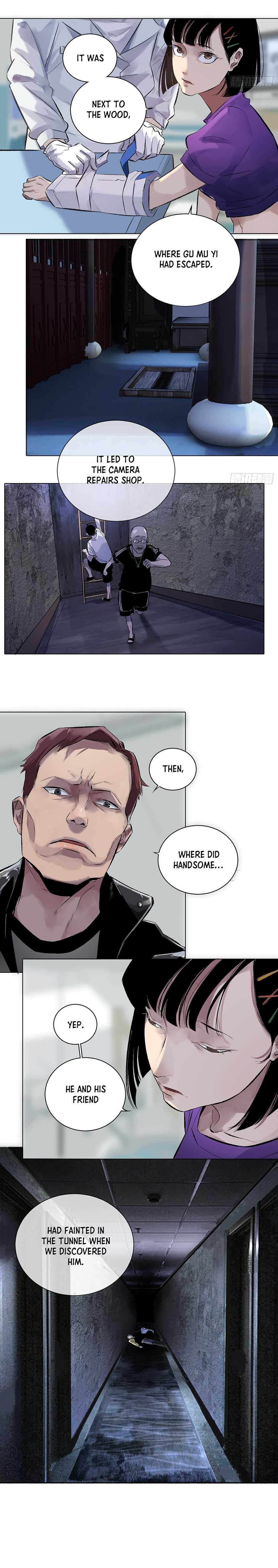 Read Detective VLOG chapter 50 image 3 on Lezhin