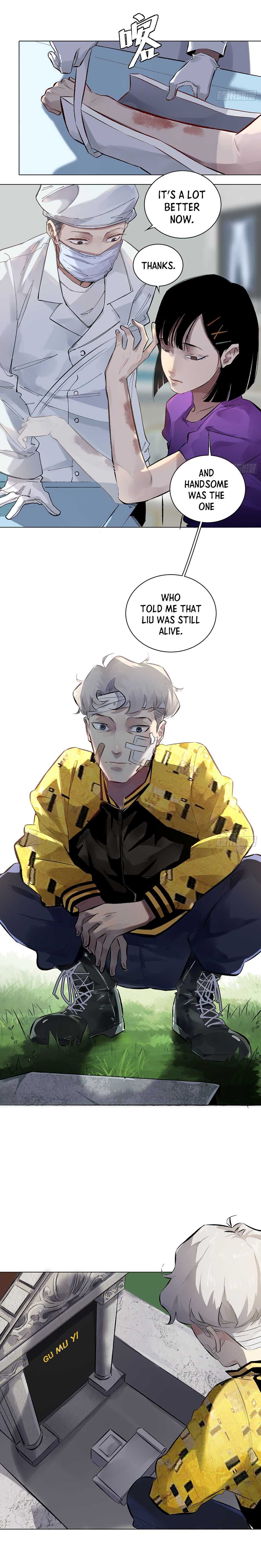 Read Detective VLOG chapter 50 image 4 on Lezhin