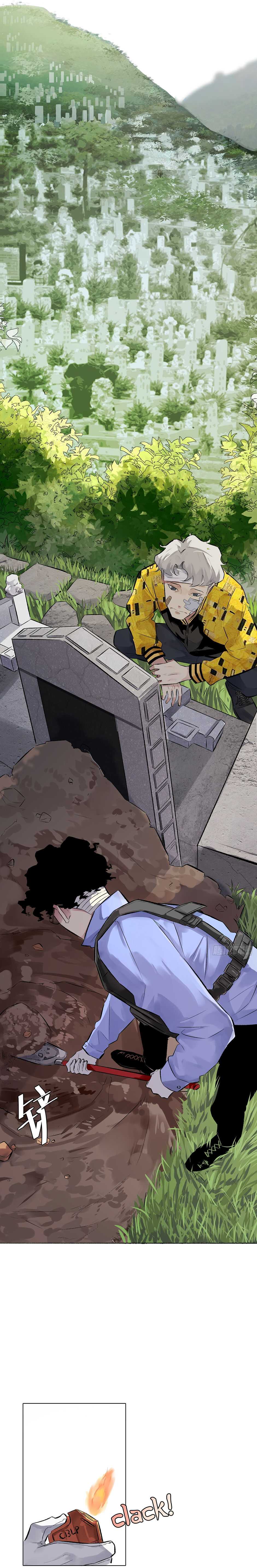 Read Detective VLOG chapter 50 image 5 on Lezhin