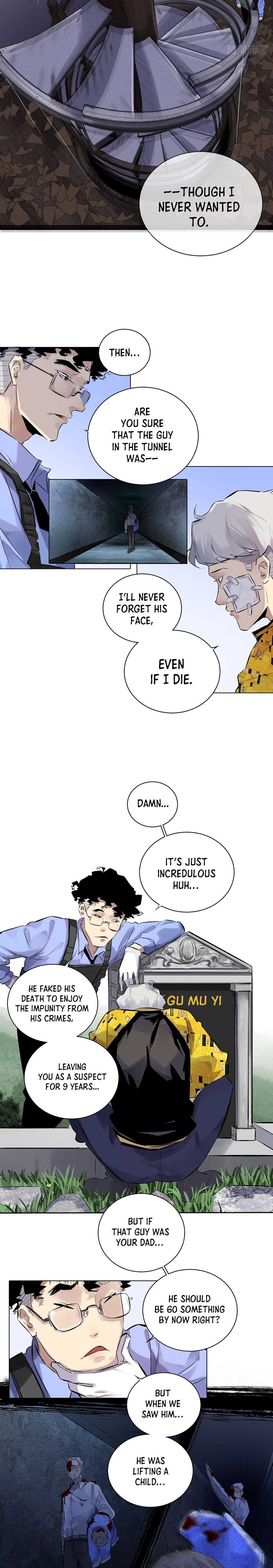 Read Detective VLOG chapter 50 image 7 on Lezhin