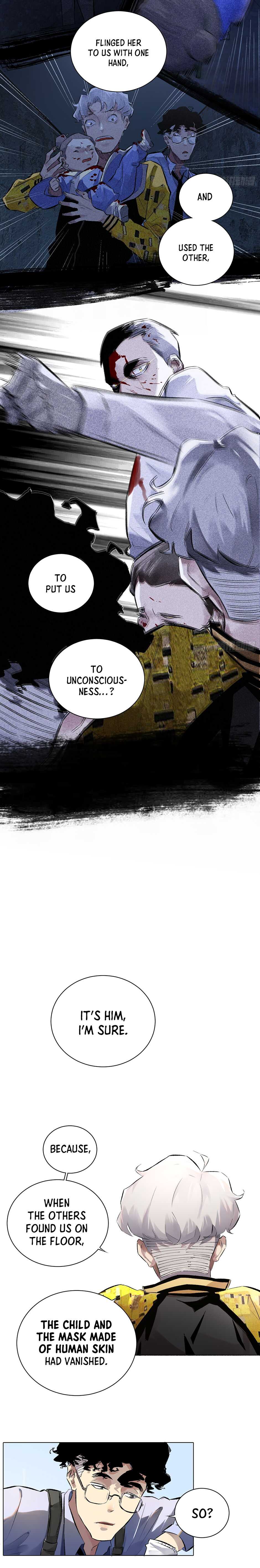 Read Detective VLOG chapter 50 image 8 on Lezhin