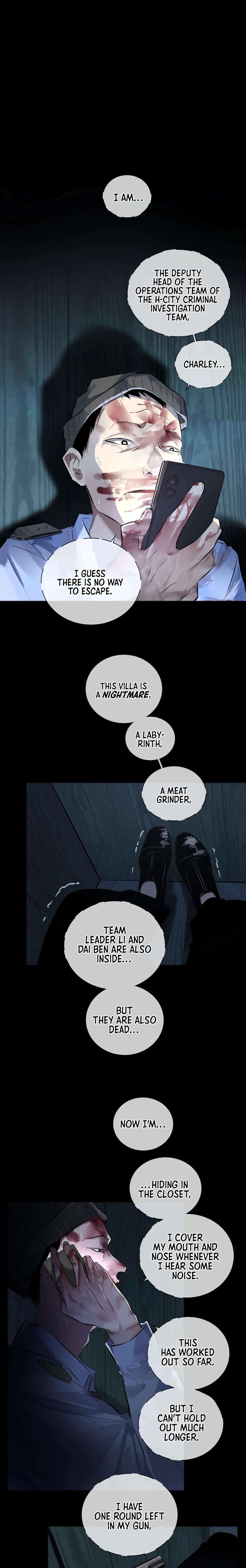 Read Detective VLOG chapter 51 image 10 on Lezhin