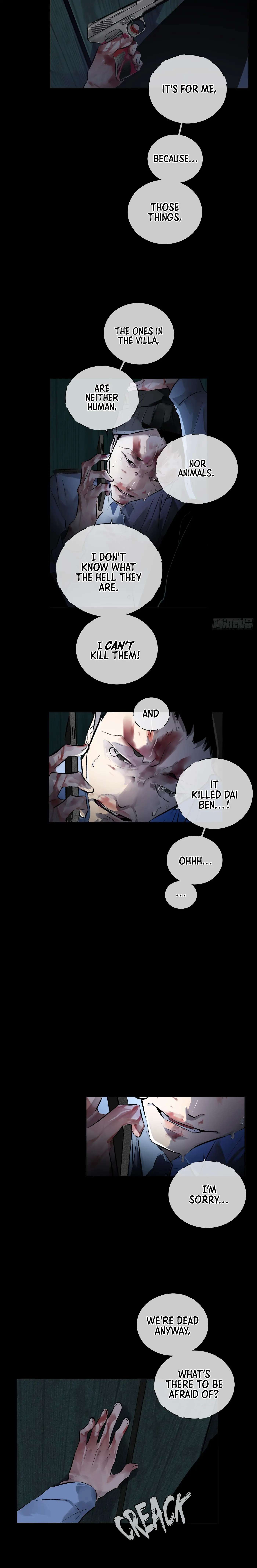 Read Detective VLOG chapter 51 image 11 on Lezhin