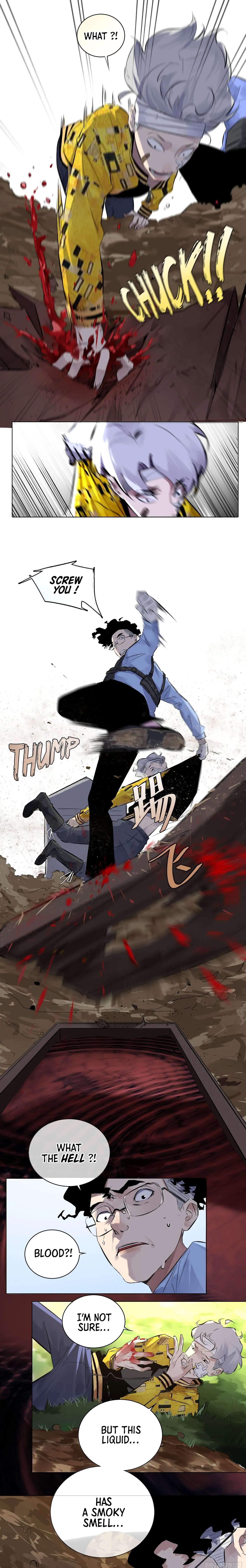 Read Detective VLOG chapter 51 image 3 on Lezhin