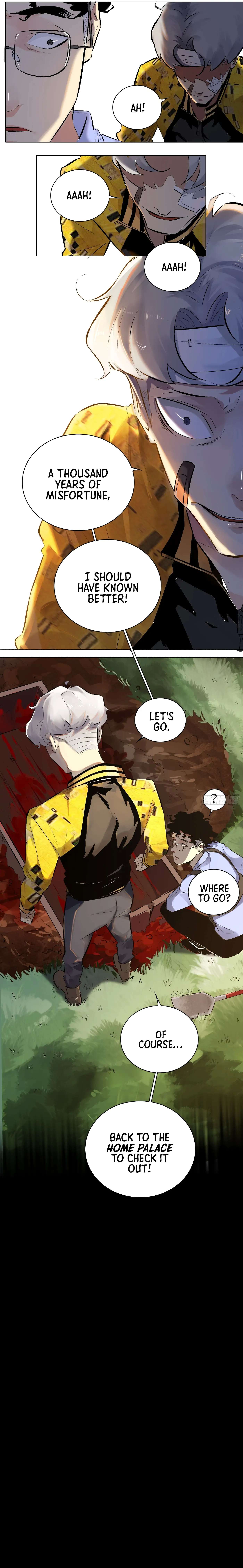 Read Detective VLOG chapter 51 image 5 on Lezhin