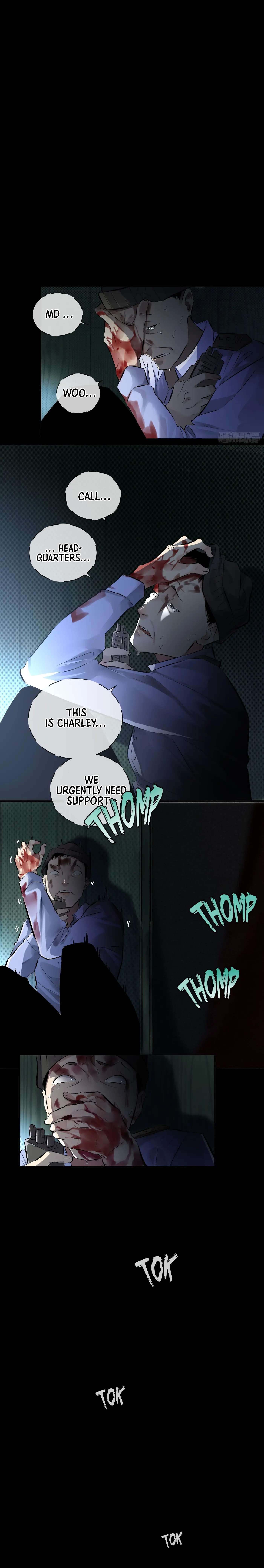 Read Detective VLOG chapter 51 image 8 on Lezhin