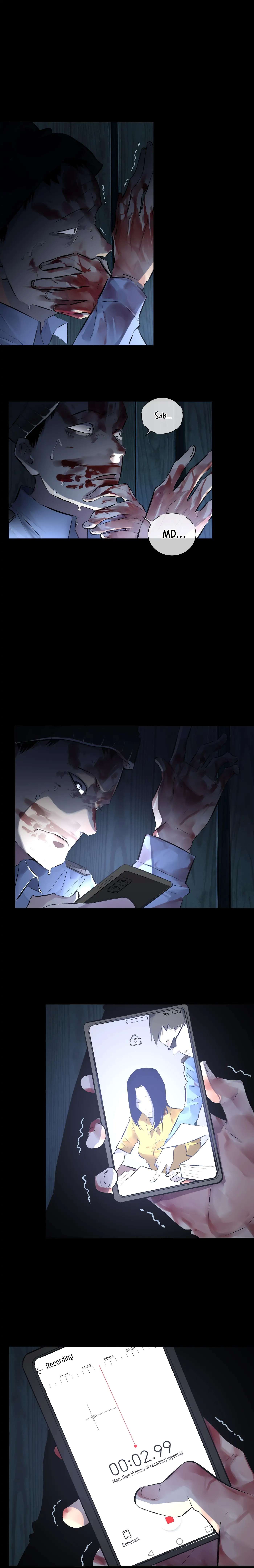 Read Detective VLOG chapter 51 image 9 on Lezhin