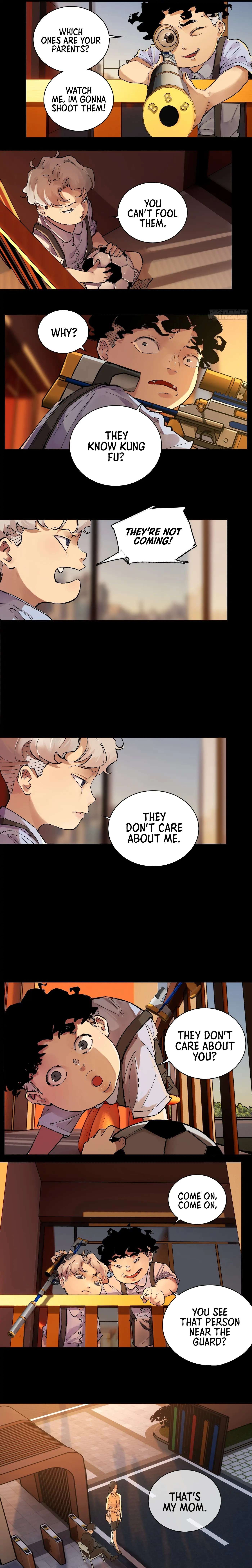 Read Detective VLOG chapter 52 image 2 on Lezhin
