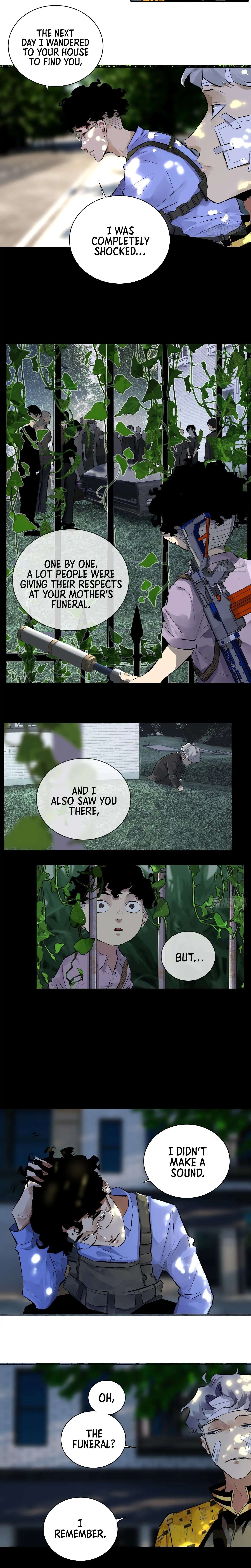 Read Detective VLOG chapter 52 image 5 on Lezhin