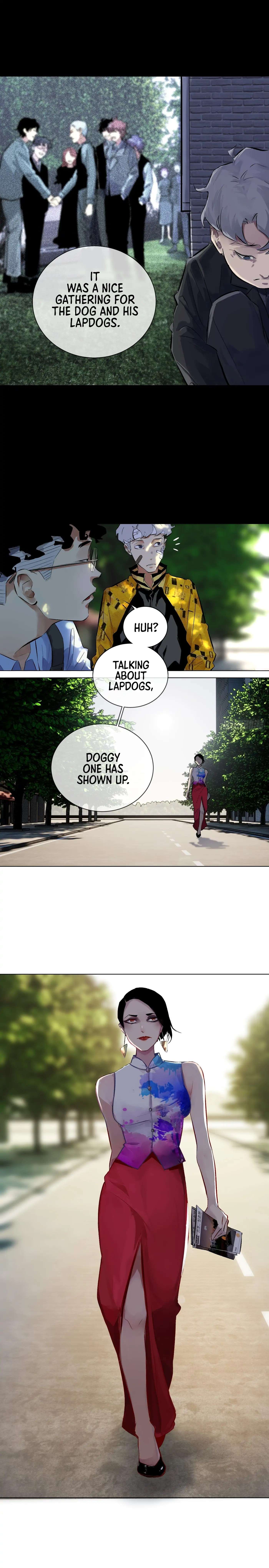 Read Detective VLOG chapter 52 image 6 on Lezhin