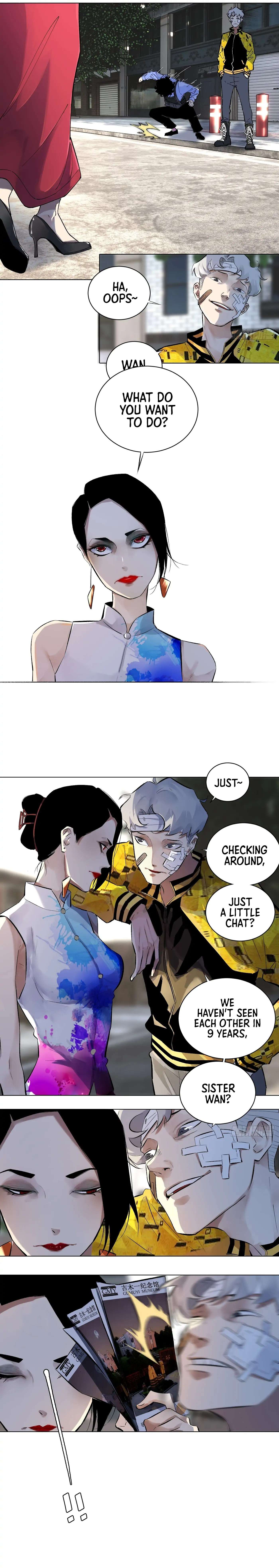 Read Detective VLOG chapter 52 image 7 on Lezhin