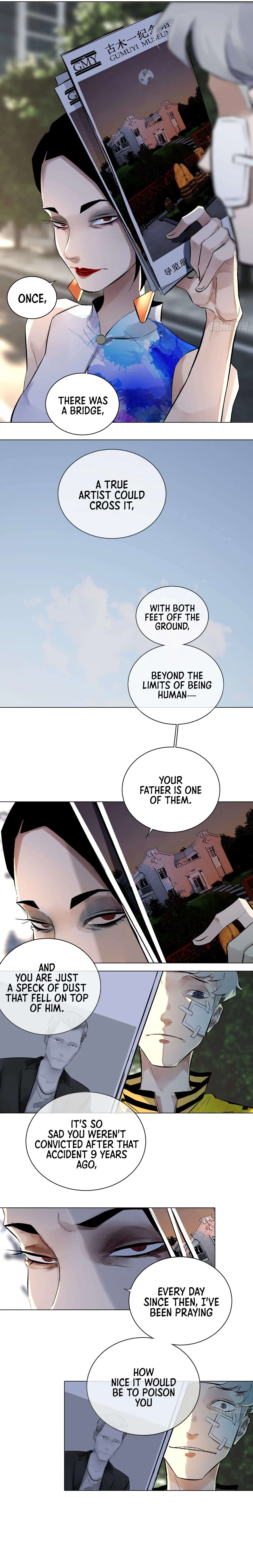 Read Detective VLOG chapter 52 image 8 on Lezhin