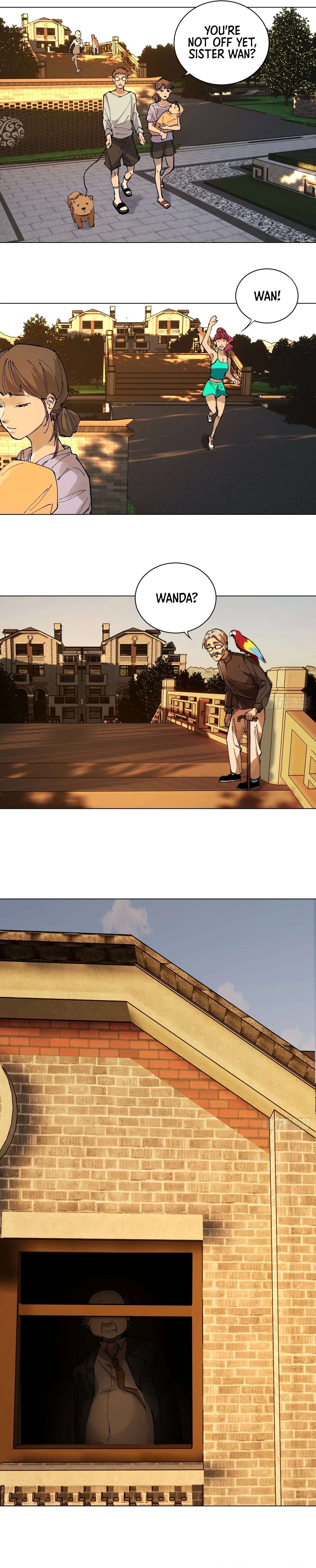 Read Detective VLOG chapter 53 image 10 on Lezhin