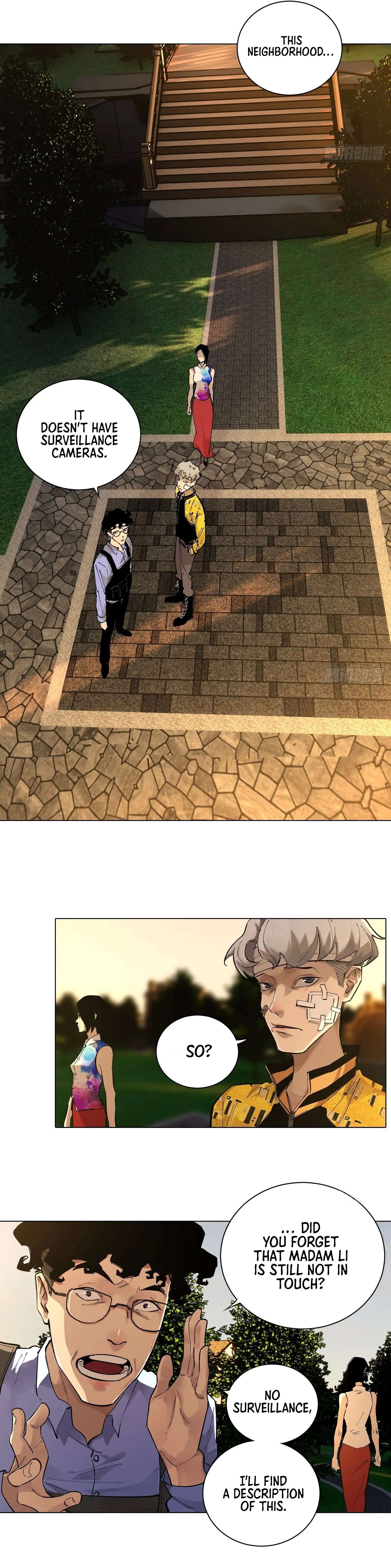 Read Detective VLOG chapter 53 image 12 on Lezhin