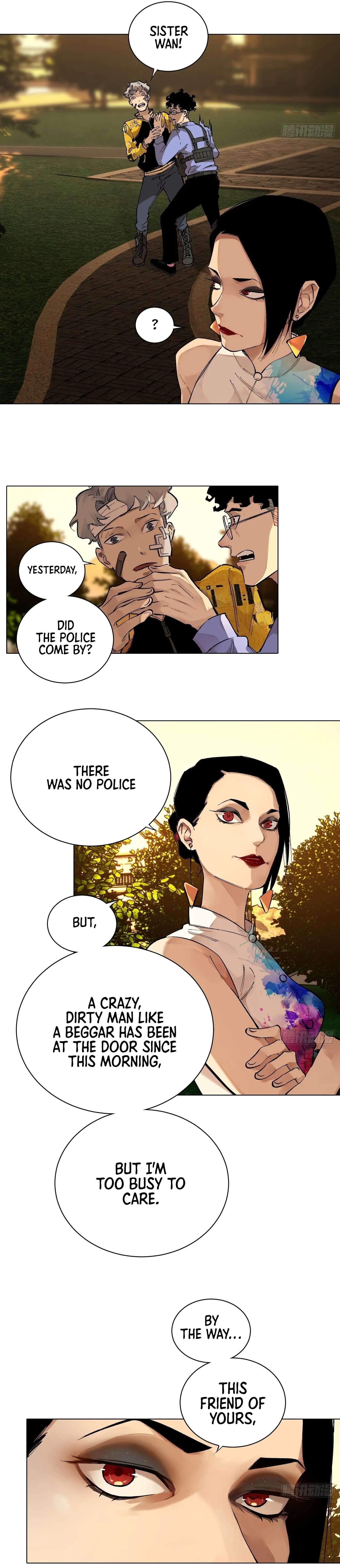 Read Detective VLOG chapter 53 image 13 on Lezhin