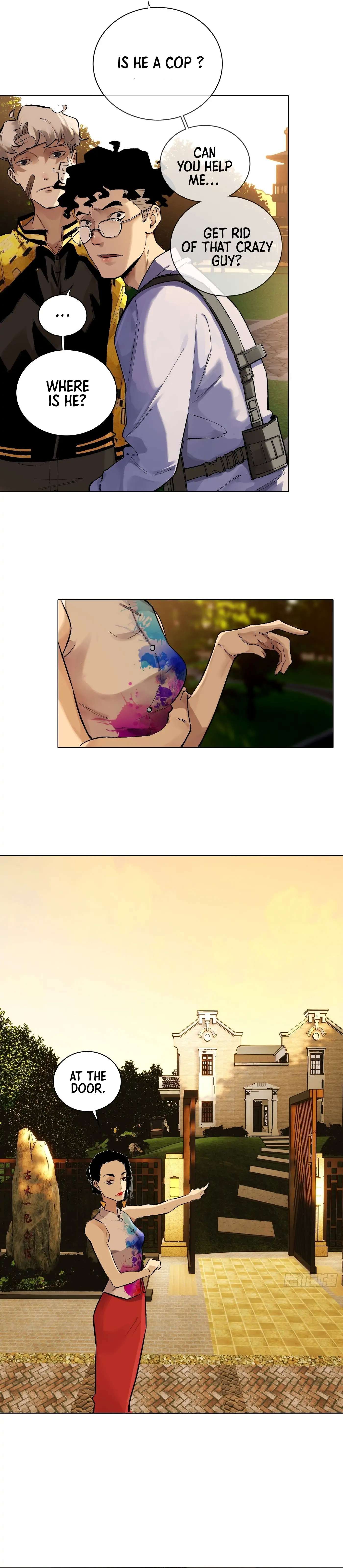 Read Detective VLOG chapter 53 image 14 on Lezhin
